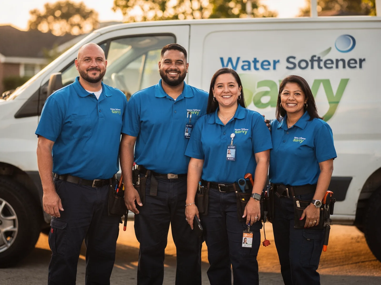 Water Softener Installation company in Gassville, AR